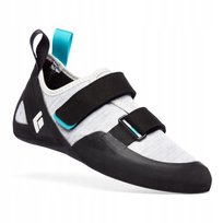 Buty wspinaczkowe damskie Black Diamond Momentum Black Alloy [Rozmiar 41] Black Diamond