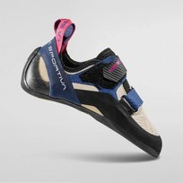 Buty wspinaczkowe damskie La Sportiva Katana White/Storm Blue Rozmiar 39,5 La Sportiva