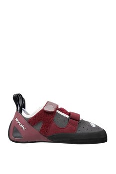 Buty Wspinaczkowe Evolv Elektra - Grey-Merlot us_10_41,5 - Inna marka