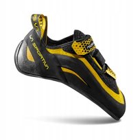 Buty wspinaczkowe La Sportiva Miura VS Black/Yellow [Rozmiar obuwia 43] La Sportiva