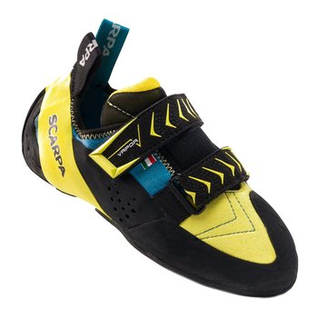 Buty wspinaczkowe męskie SCARPA Vapor V żółte 70040-001/1 - Scarpa