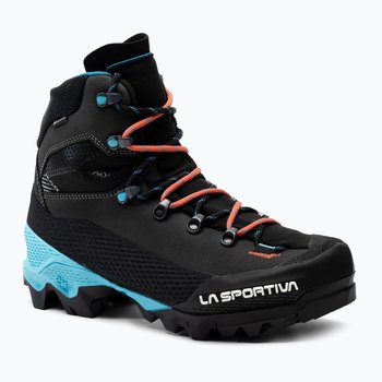 Buty wysokogórskie damskie La Sportiva Aequilibrium LT GTX czarne 21Z999402 - La Sportiva