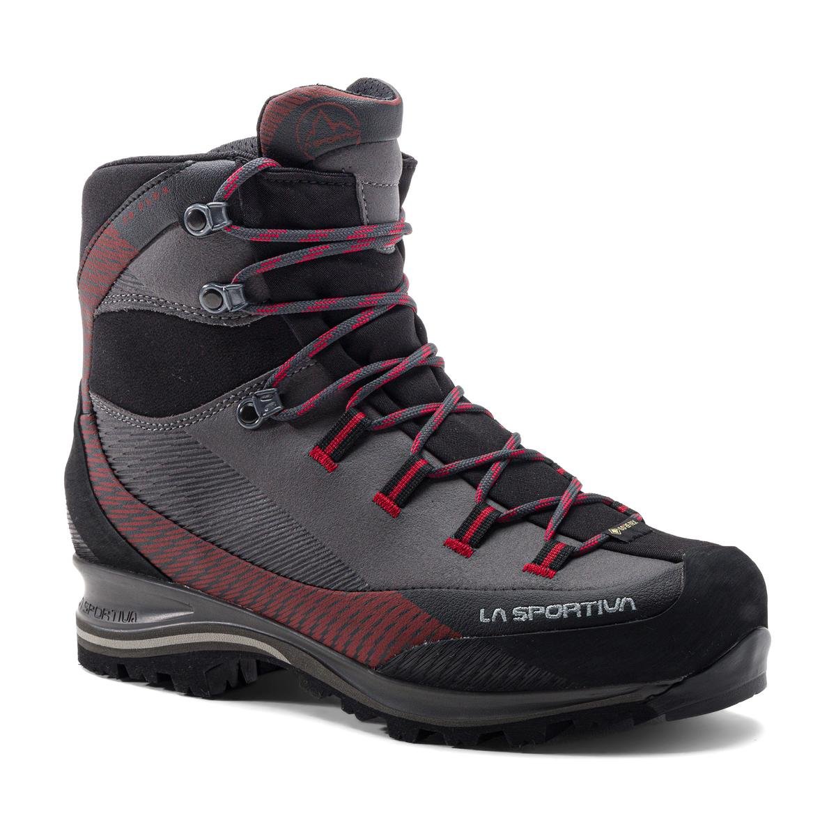 Buty wysokogórskie męskie La Sportiva Trango TRK Leather GTX szare 11Y900309 La Sportiva