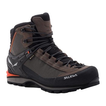 Buty wysokogórskie męskie Salewa Crow GTX brązowe 00-0000061328 - Salewa