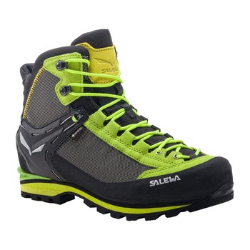 Buty wysokogórskie męskie Salewa Crow GTX zielone 00-0000061328 - Salewa