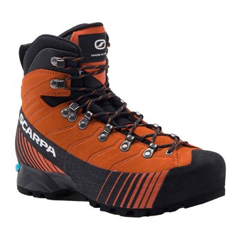 Buty wysokogórskie męskie SCARPA Ribelle HD pomarańczowe 71088-250 - Scarpa