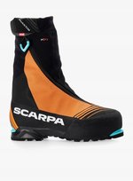 Buty wysokogórskie Scarpa Phantom 6000 HD - black/bright orange Inna marka