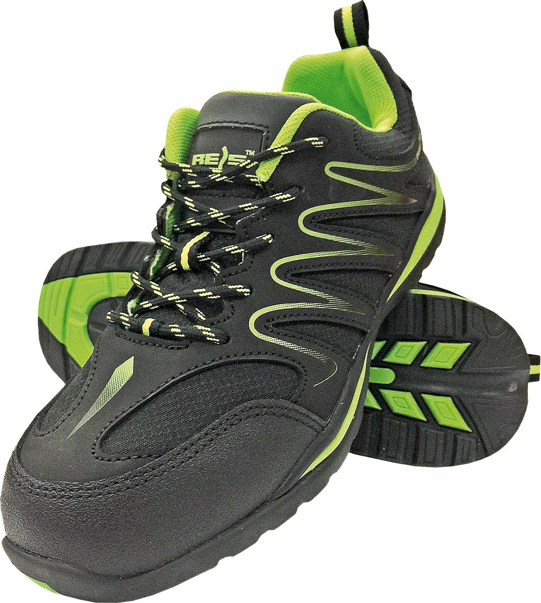 Buty zawodowe półbuty ECUADOR BZ r. 39