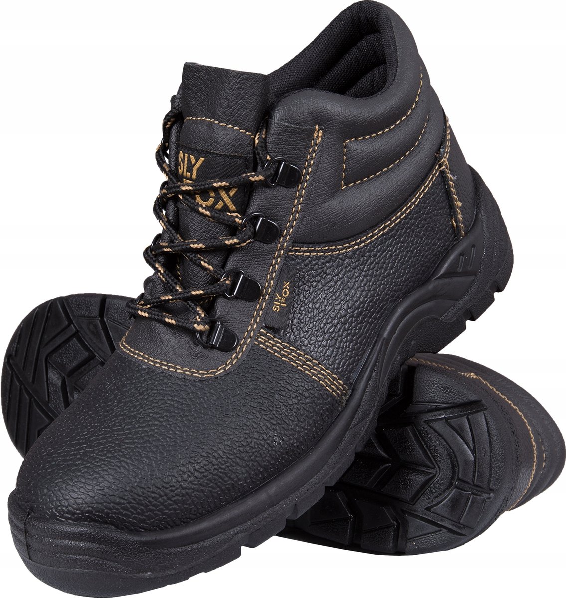 Gants de travail en NITRILE Ogrifox OX-NITRICAR WS r7