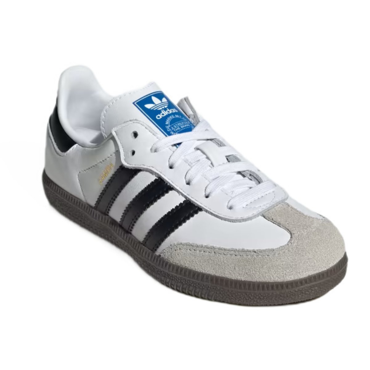 アディダス SAMBA OG キッズ　18cm adidas Buty Samba OG Kids - Bialy | adidas Poland