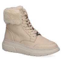 Buty zimowe botki trzewiki damskie ocieplane skórzane Caprice 9-26220-41-36 Caprice