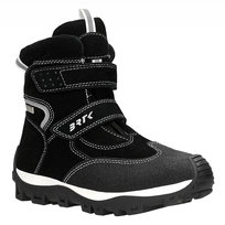 Buty zimowe dziecięce Bartek ocieplane śniegowce z membraną 8630669-28