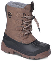 BUTY ZIMOWE DZIECIĘCE ŚNIEGOWCE roz. 30 Lee Cooper 2842K