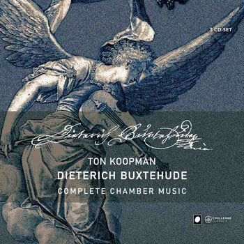 Buxtehude: Complete Chamber Music - Manson Catherine, Pandolfo Paolo, Koopman Ton