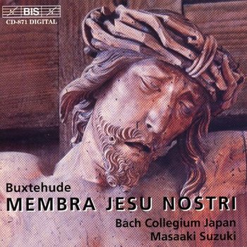 Buxtehude: Membra Jesu Nostri - Hida Yoshie