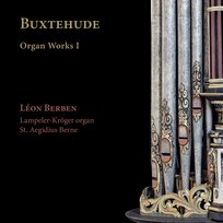 Buxtehude Organ Works I Berben Leon