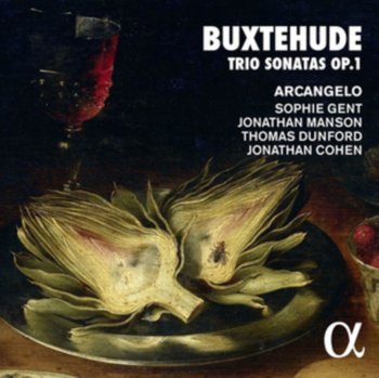 Buxtehude Trio Sonatas op. 1 - Arcangelo