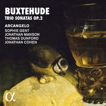 Buxtehude Trio Sonatas Op. 2 - Arcangelo