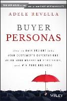 Buyer Personas - Revella Adele