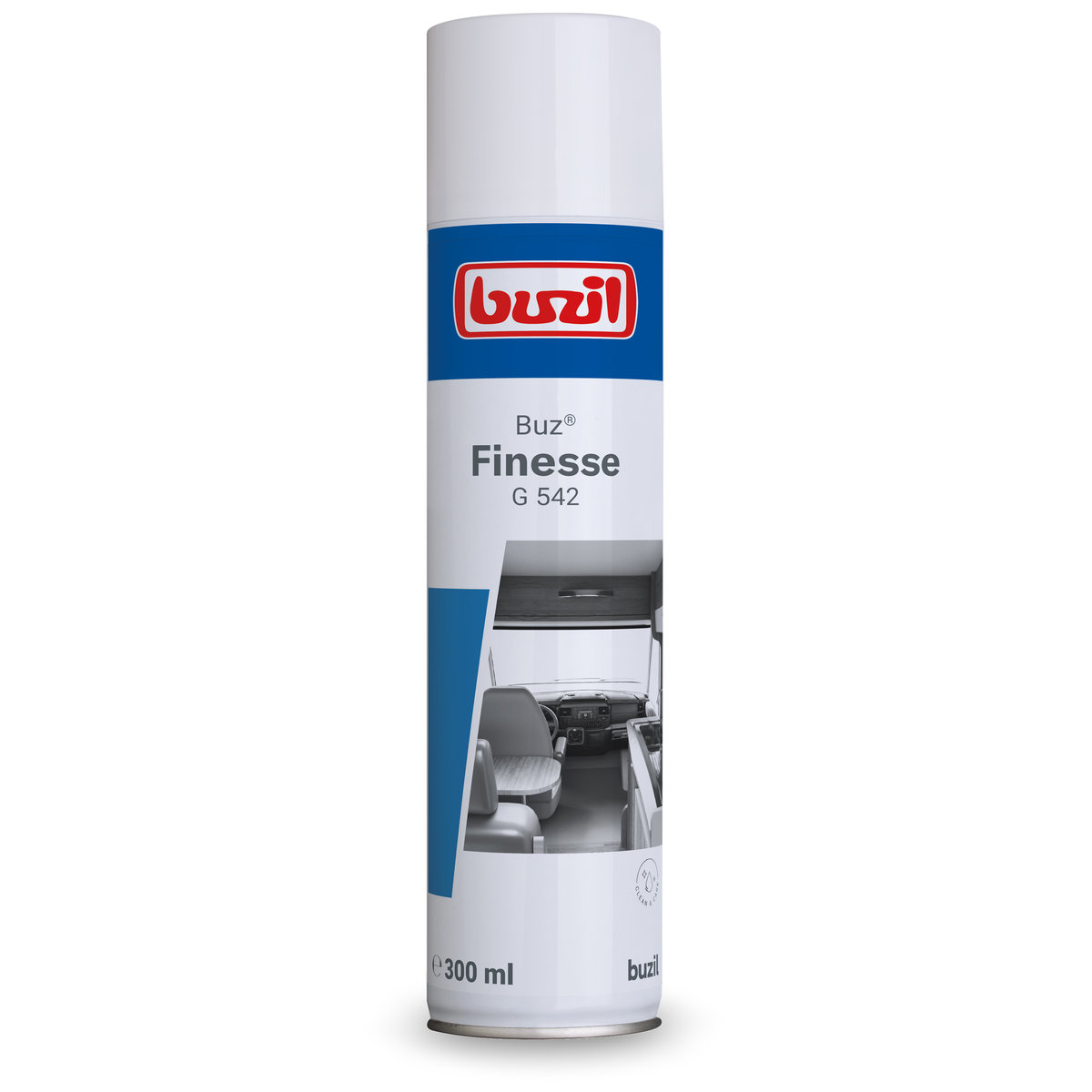 Buzil Buz Finesse G542 300ml środek do pielęgnacji mebli - BUZIL ...