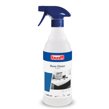 Buzil Reso Clean G515 600ml uniwersalny środek czyszczący i odtłuszczający - Inna marka