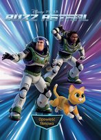Buzz Astral. Opowieść filmowa. Disney Opracowanie zbiorowe