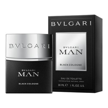 Bvlgari, Black Cologne, woda toaletowa w sprayu, 30 ml - Bvlgari