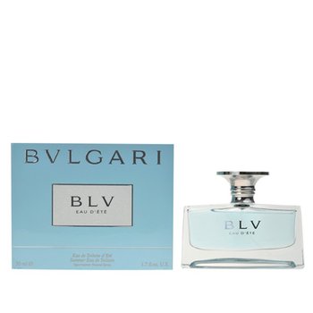 Bvlgari, BLV Eau D 'ETE Summer, Woda toaletowa, 50 ml - Inna marka