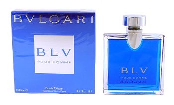 Bvlgari, BLV pour Homme, woda toaletowa, 100 ml - Bvlgari