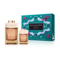 bvlgari bvlgari man terrae essence woda perfumowana 100 ml   zestaw  