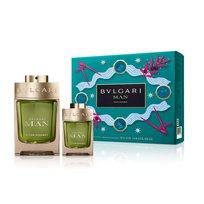 bvlgari bvlgari man wood essence woda perfumowana 100 ml   zestaw  