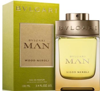 Bvlgari, Man Wood Neroli, woda perfumowana, 100 ml - Bvlgari