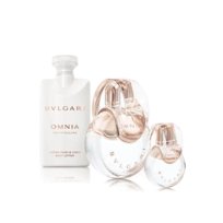 bvlgari omnia crystalline woda toaletowa 100 ml   zestaw  