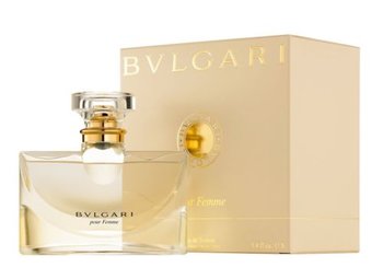 Bvlgari, Pour Femme, woda toaletowa, 100 ml - Bvlgari