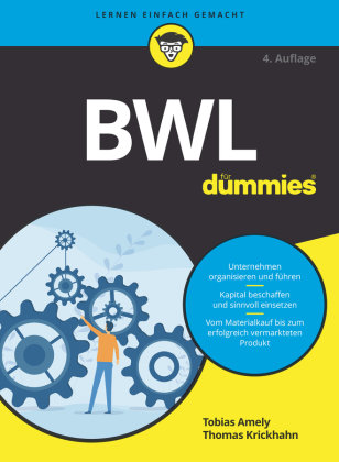 BWL Für Dummies - Wiley-VCH Dummies | Książka W Empik