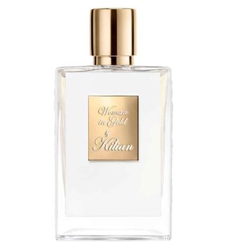 By Kilian, Woman In Gold, Woda perfumowana spray, 50ml - By Kilian