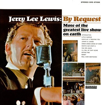 By Request: More Of The Greatest Live Show On Earth - Jerry Lee Lewis