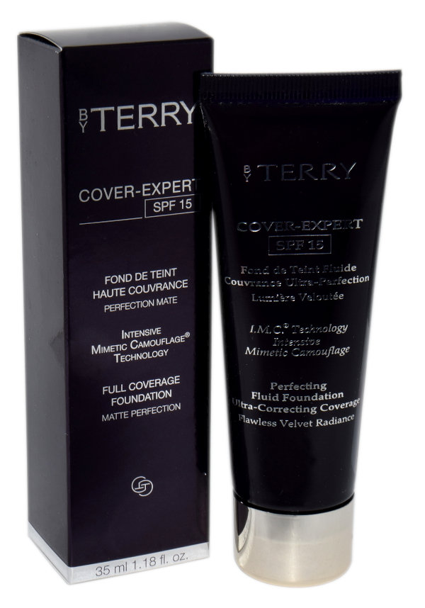 By Terry, Cover Expert, podkład do twarzy 7, SPF 15, 35 ml Sklep