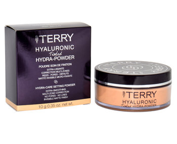 By Terry, Hylauronic Tinted Hydra Powder, Puder do twarzy, 400 Medium, 10g - By Terry