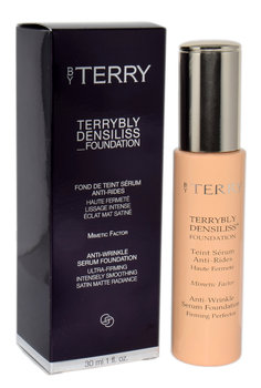 By Terry, Terrybly Densiliss Foundation, podkład do twarzy 07 Golden Beige, 30 ml - By Terry