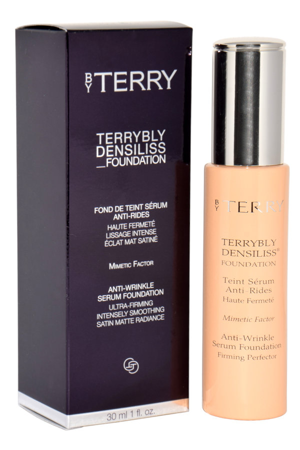 By Terry, Terrybly, podkład do twarzy w płynie nr. 5 medium peach, 30 ...