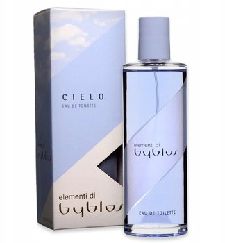 Byblos Cielo woda toaletowa 120ml dla Pań - BYBLOS