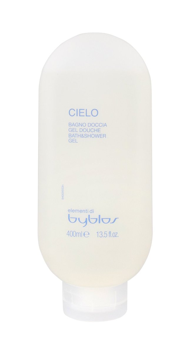 Byblos Cielo Duschgel 400 Ml – Erfrischendes Bad & Körperpflege Für Herren