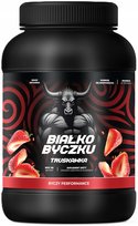 Byczku Białko Byczku truskawka 1 kg Inna marka
