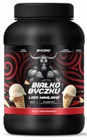 Byczku Białko lody waniliowe proszek 1 kg