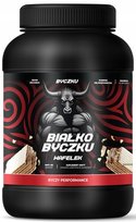 Byczku Białko wafelek proszek 1 kg