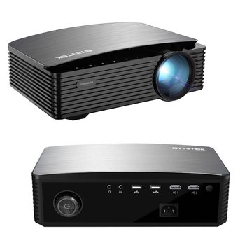 Byintek K25 Rzutnik / Projektor Smart Lcd 4K Android Os - Byintek