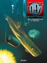 Byk ze Scapa Flow / Ocalały. U-47. Tomy 1-2 Mark Jennison, Gerardo Balsa, Nicolas Caniaux