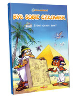 Był sobie człowiek. Żyzne doliny i Egipt