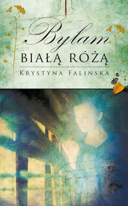 Byłam białą różą - ebook epub